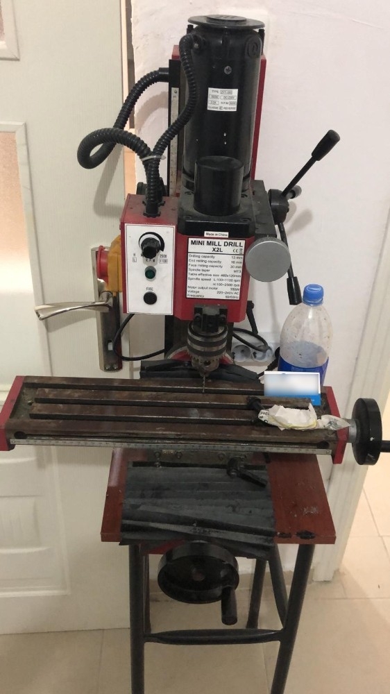 İstanbul’da Silah İmalatçısı Olduğu Öne Sürülen 1 Kişi Yakalandı