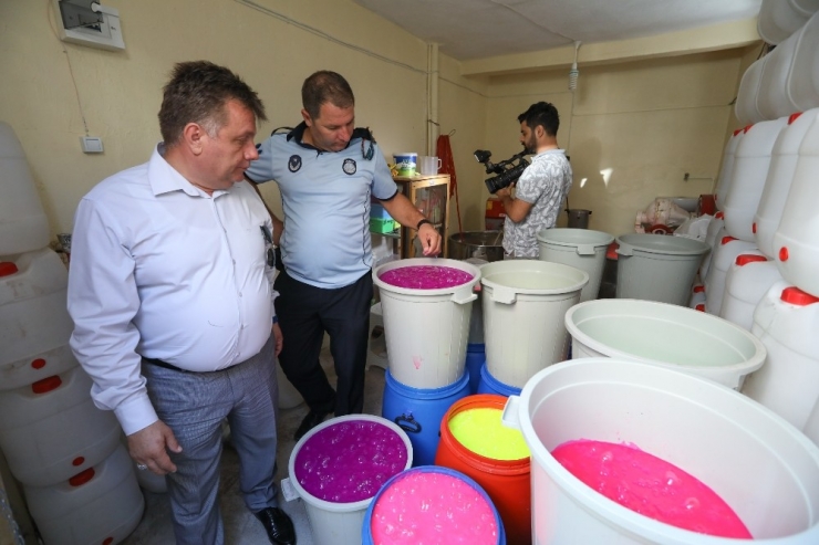 İzmir’de Okul Öncesi Zehirli Oyuncak Operasyonu