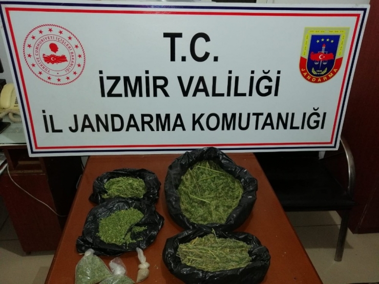 Uyuşturucu Tüccarlarına Darbe