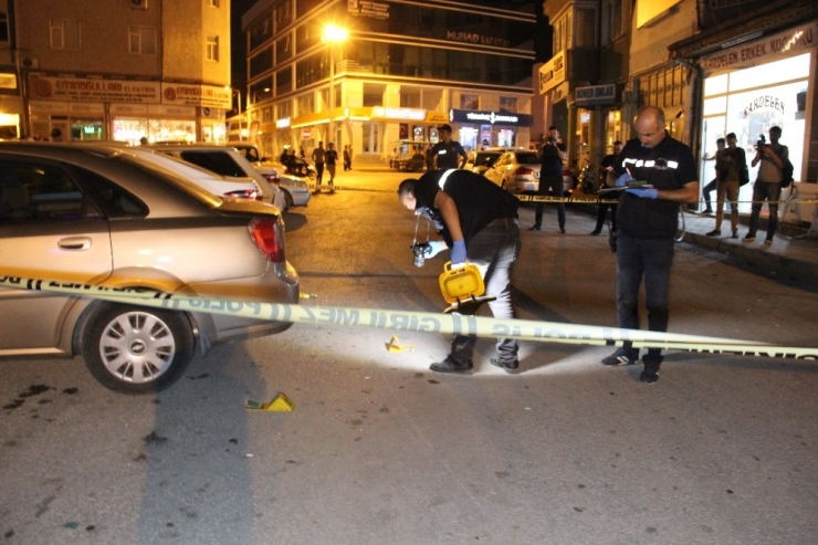 Karaman’da Silahlı Kavga: 1 Yaralı