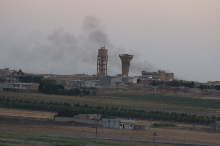 Teröristlerin Duman Oyunu