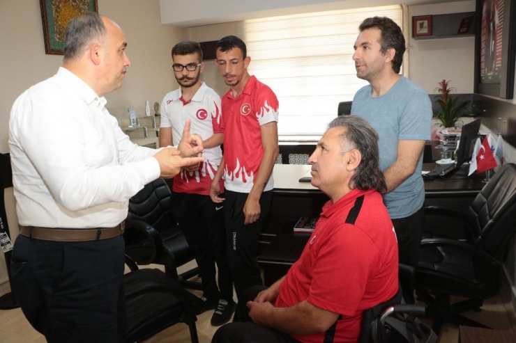 İismail Hakkı Kasapoğlu: “Samsun Türkiye Genelinde İlk 3’te”