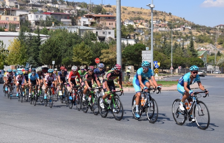 Kayseri’de Uluslararası Bisiklet Yarışları Başlıyor