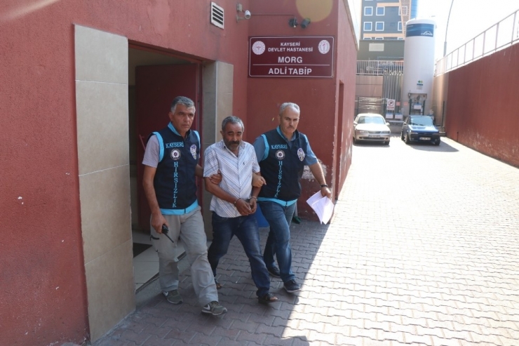 Bu Da Mutfak Tüpü Hırsızı