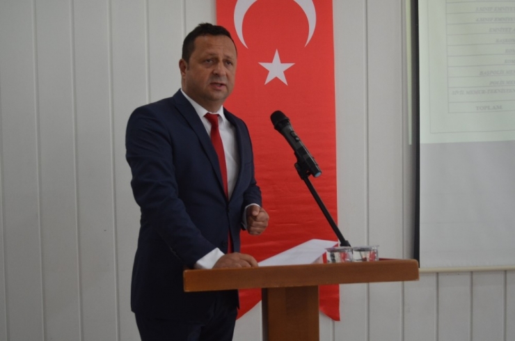 Polisten Sanal Devriye