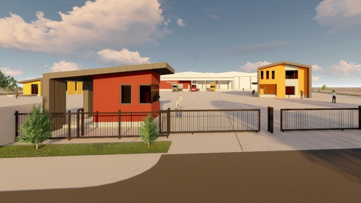 Kuru Kayısı Lisanslı Depoculuk Projesinin İhale Süreci Tamamlandı