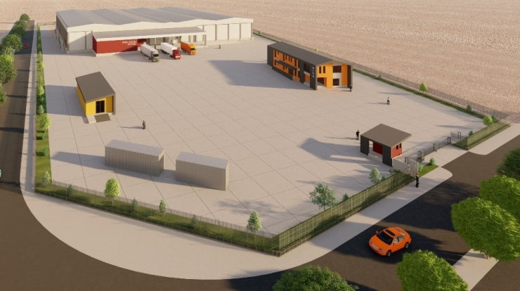 Kuru Kayısı Lisanslı Depoculuk Projesinin İhale Süreci Tamamlandı