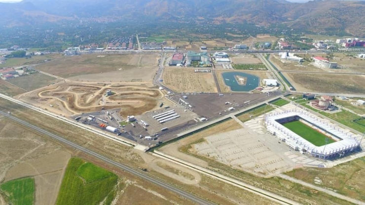 Ng Afyon, Spor Ve Motosiklet Festival’in Sponsoru Oldu