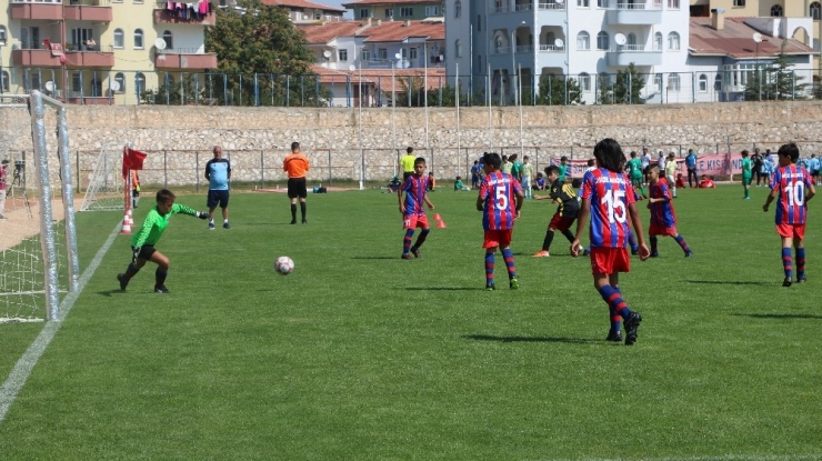 Niğde U12 Cup Turnuvası Yapıldı