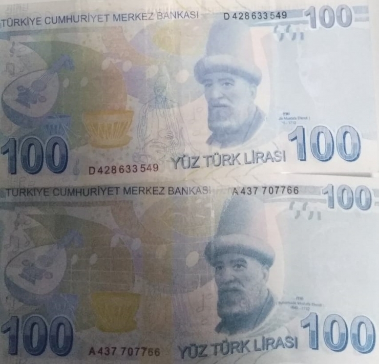 Sahte Para Ve Uyuşturucu İle Yakalandılar