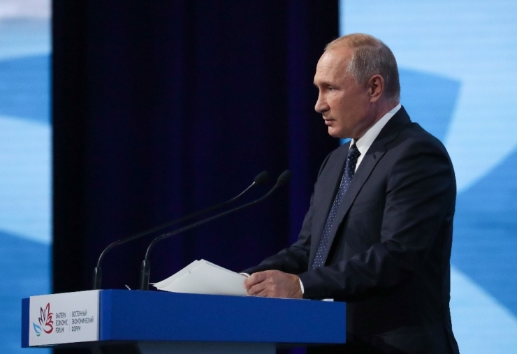 Putin: "Ukrayna Esir Değişimi Görüşmeleri Neredeyse Tamamlandı"