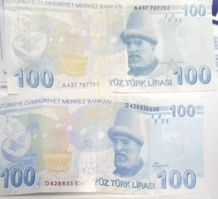 Sahte Para Ve Uyuşturucu İle Yakalandılar