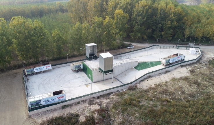 Aktarma İstasyonları İle Daha Yeşil Sakarya