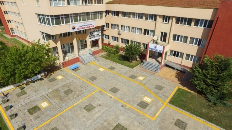 Sinop Üniversitesi Dumansız Hava Sahasında
