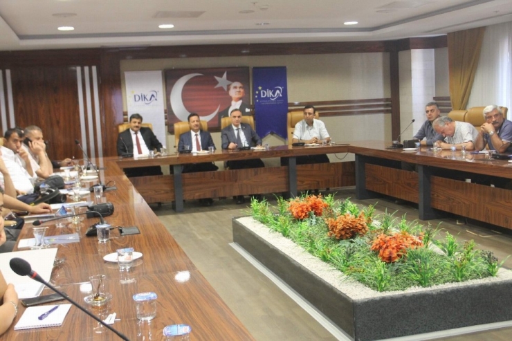 Siirt Hayvancılık Projesi İle Dünyaya Açılacak