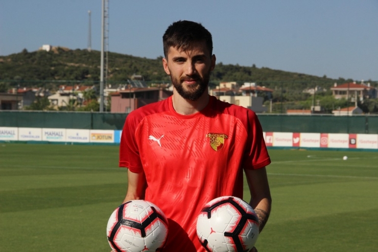 Göztepe’nin Yenileri Formayı Kapamadı