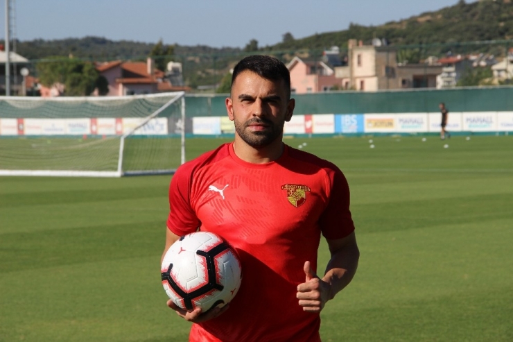 Göztepe’nin Yenileri Formayı Kapamadı