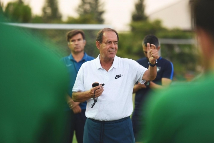 Denizlispor, Konyaspor Maçı Hazırlıklarına Başladı