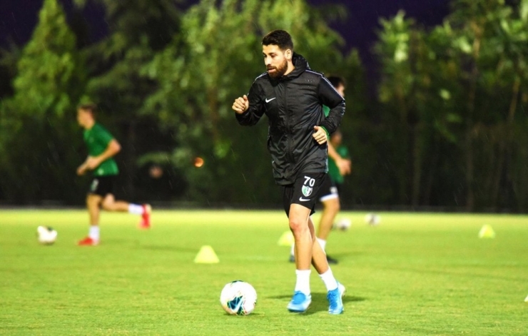 Denizlispor, Konyaspor Maçı Hazırlıklarına Başladı