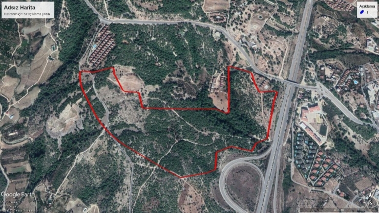 Elvan’dan Mezitli’ye Hastane Müjdesi