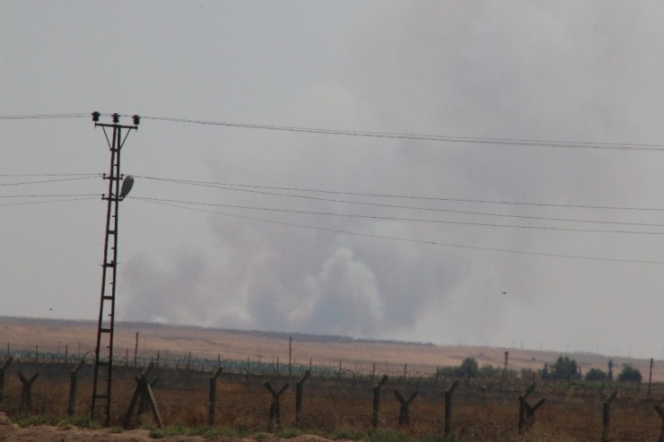 Teröristlerin Duman Oyunu