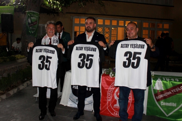 Altay’ın Gençleri Yeşilova’da Ter Dökecek