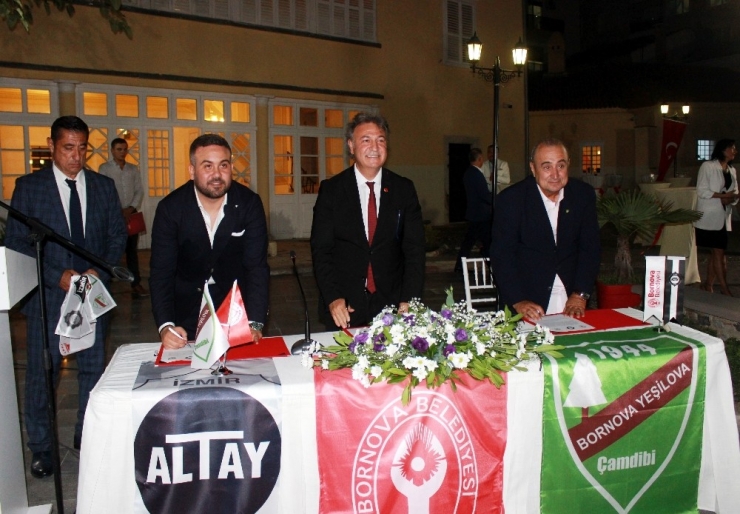 Altay’ın Gençleri Yeşilova’da Ter Dökecek