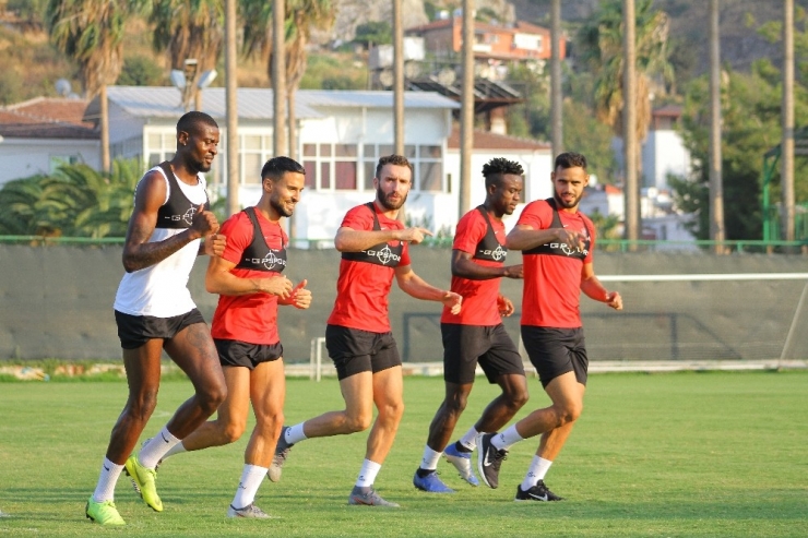 Hatayspor’da Milli Ara Sona Erdi