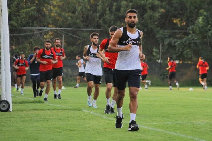 Hatayspor’da Milli Ara Sona Erdi