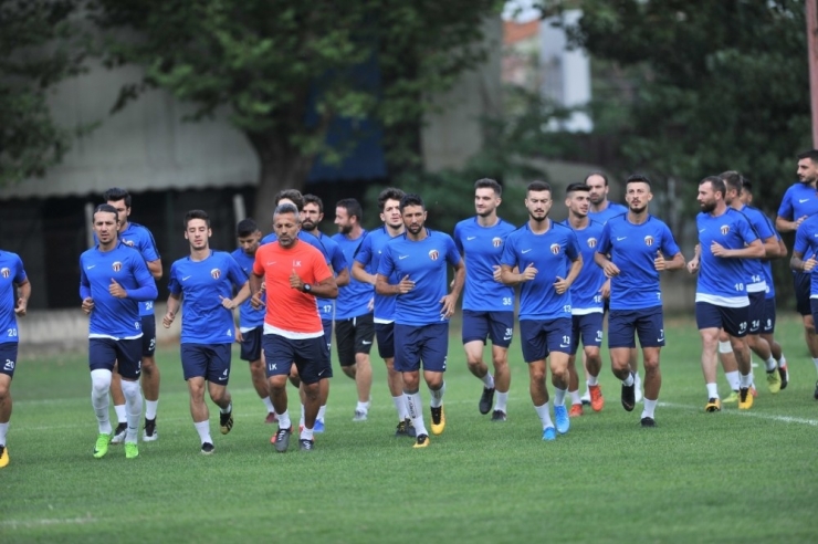 İnegölspor’da Hedef 3 Puan