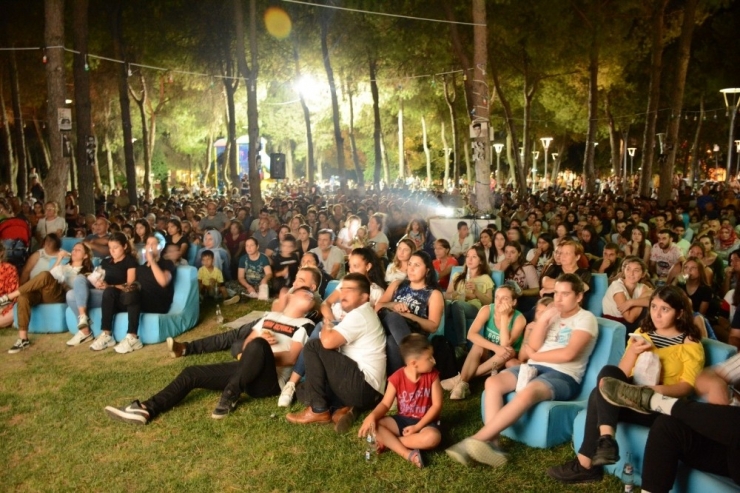 Torbalı’da Muhteşem Gece