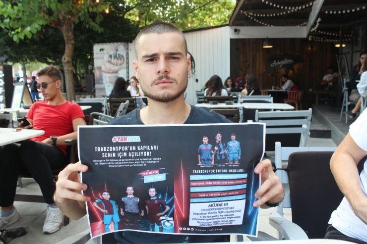 Trabzonspor, Muğla’da Futbol Okulu Açıyor