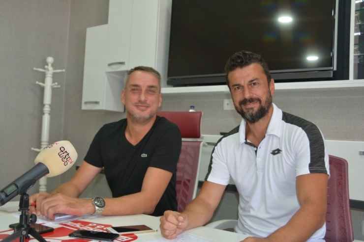 Balıkesirspor Transfer Dönemini Değerlendirdi