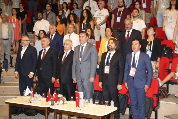 Bilim İnsanları 35. Fizik Kongresi’nde Buluştu