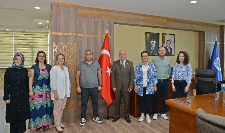 Uşak Üniversitesi Dts Merkezi Yeni Bir İşbirliği Protokolü İmzaladı