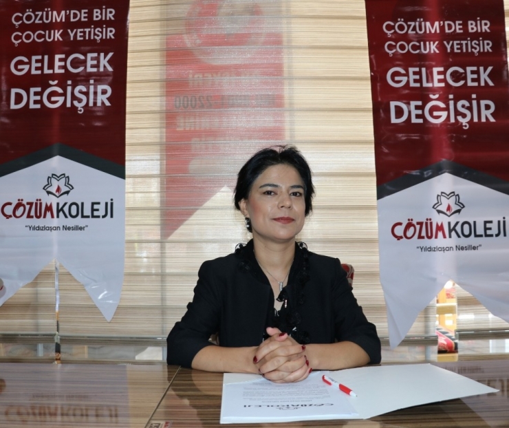 Çözüm Koleji Eğitim-öğretime Hazır
