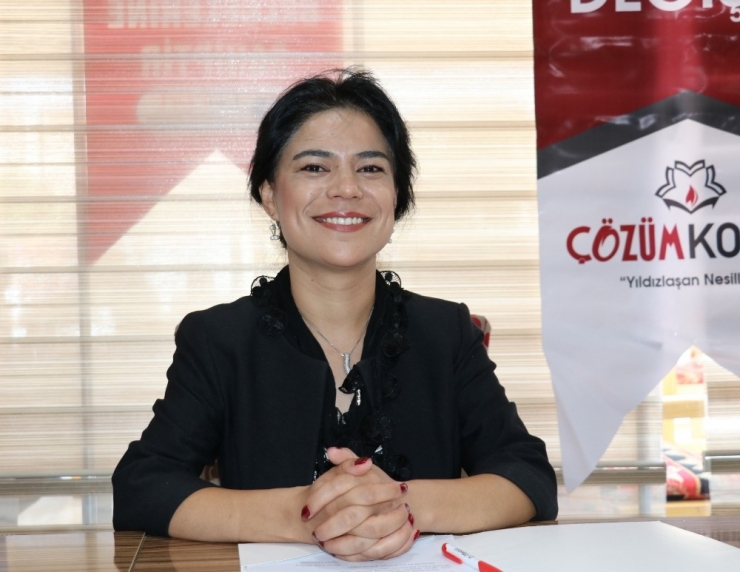 Çözüm Koleji Eğitim-öğretime Hazır