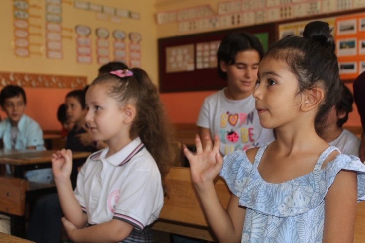 Van’da ’Okula Uyum Programı’ Başladı