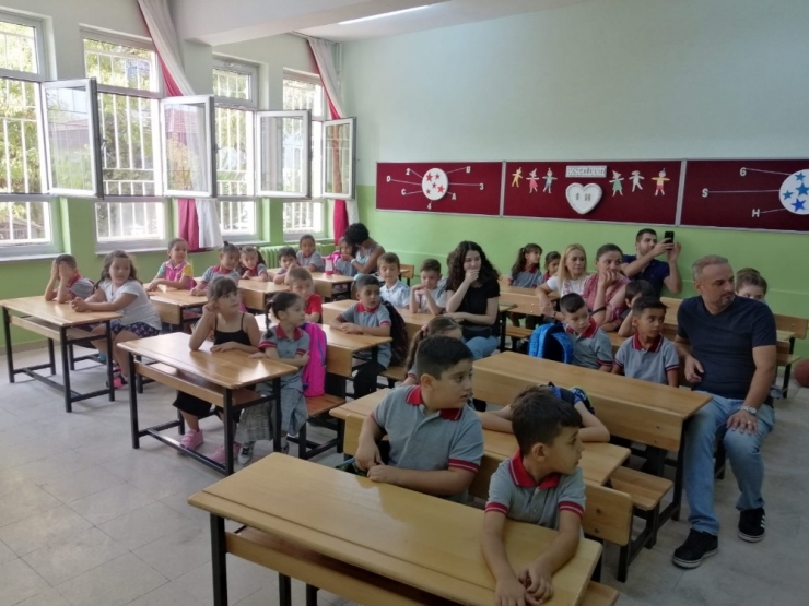 Okullarda ‘Uyum Eğitimi’ Başladı