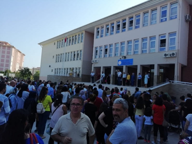 Okullarda ‘Uyum Eğitimi’ Başladı