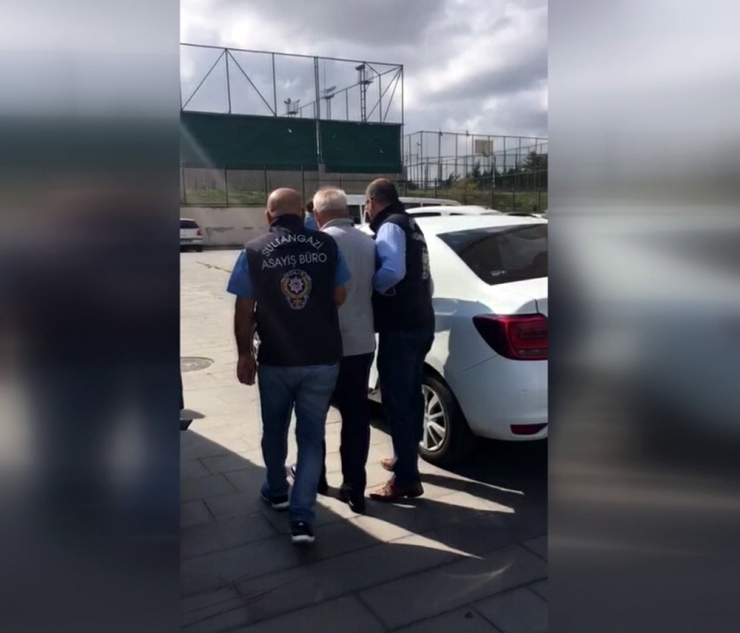 Sultangazi’deki Cinayetin Zanlısı Yakalandı