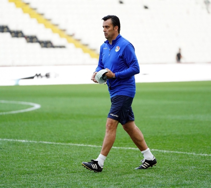 Andorra Son İdmanını Yaptı