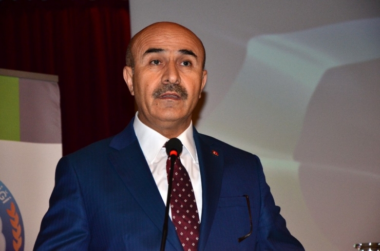 Vali Demirtaş: "Eğitimde Adana’yı Bir Numara Yapmalıyız"