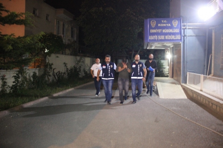 Karısını Öldürmeye Giderken Yakalanıp Serbest Bırakılan Şahıs Tekrar Gözaltına Alındı