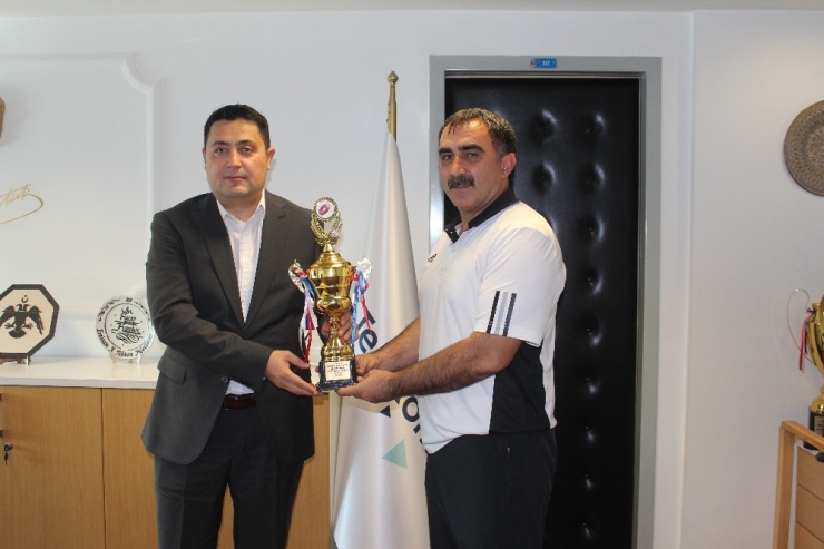 Aleyna Korkut, Türkiye Şampiyonu Oldu