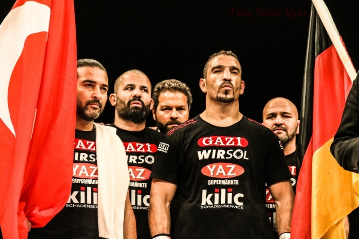 Fırat Arslan’ın Rakibi Değişti