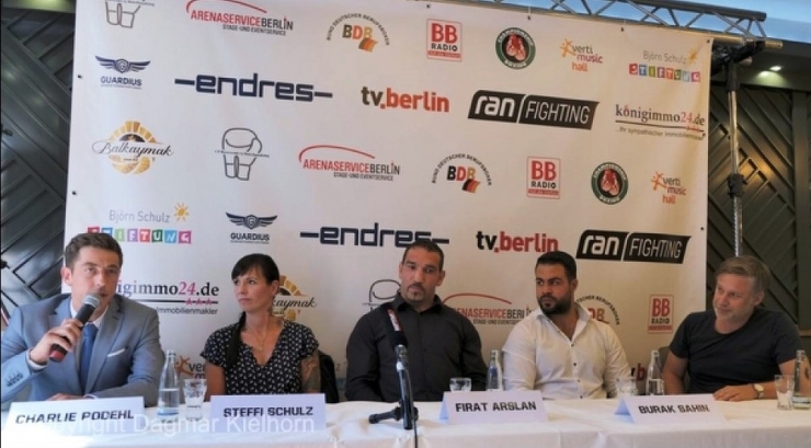 Fırat Arslan’ın Rakibi Değişti