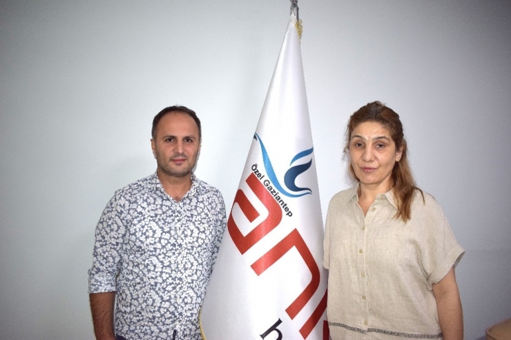 Anka’da Böbreği Alınmadan Kanserden Kurtuldu