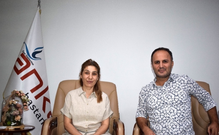 Anka’da Böbreği Alınmadan Kanserden Kurtuldu