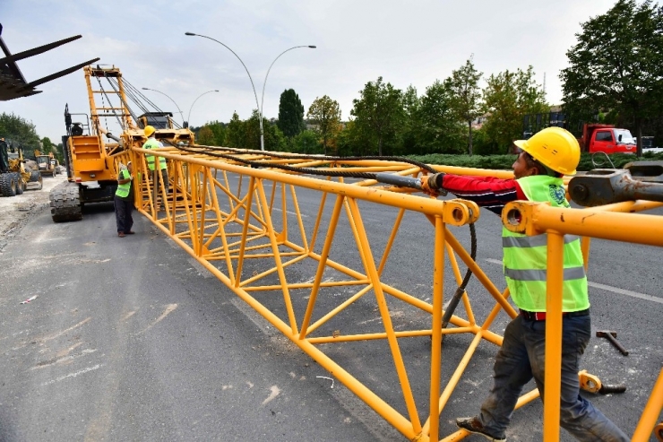 Ankara’da Yeni Alt Geçitler Geliyor